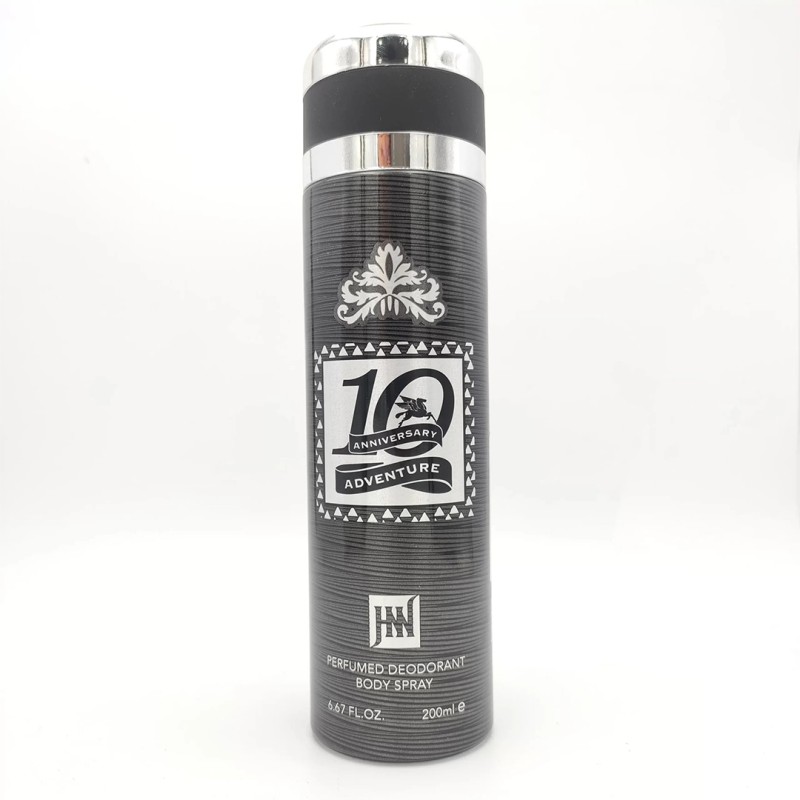 اسپری بدن 10ADVENTURE جانوین