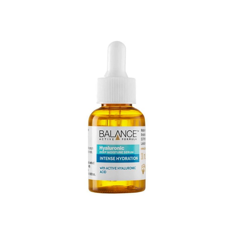 سرم آبرسان و ضدچروک بالانس مدل HYALURONIC INTENSE HYDRATION