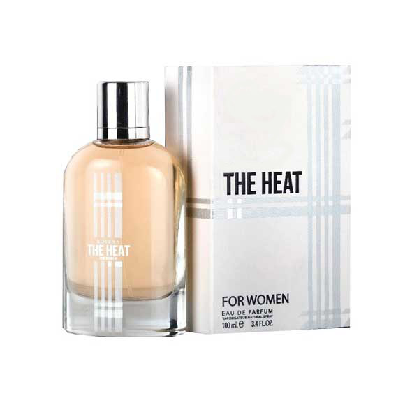 ادوپرفیوم زنانه روونا مدل The Heat حجم 100 میل