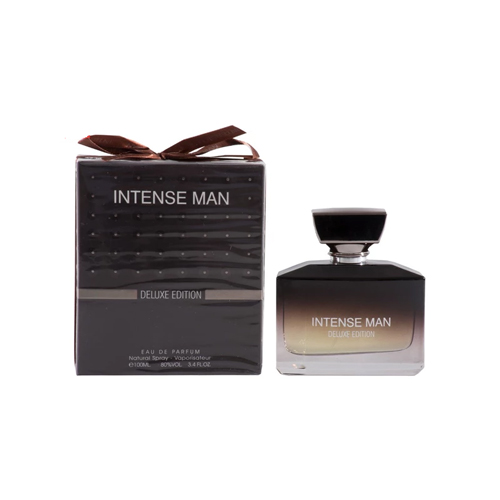 ادوپرفیوم مردانه فرگرانس مدل اینتنس من دلوکس ادیشن Intense Man Deluxe Edition