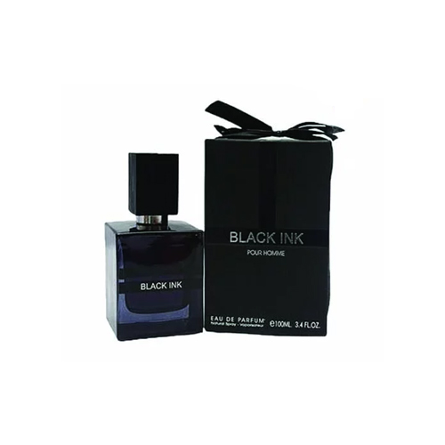 ادوپرفیوم مردانه فرگرانس مدل بلک اینک Black ink