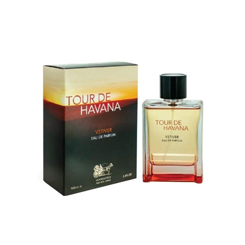 ادوپرفیوم مردانه فرگرانس مدل تور د هاوانا Tour De Havana