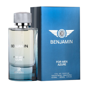 بنجامین آزور رایحه بنتلی آزور برند روونا