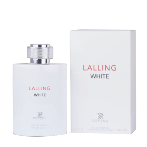 ادکلن  لالینگ لالیک وایت سفید برند روونا