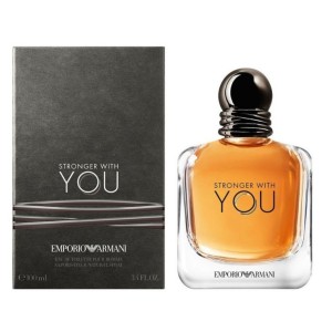 ادکلن جورجیو آرمانی استرانگر ویت یو