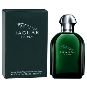 عطر ادکلن جگوار مردانه-سبز