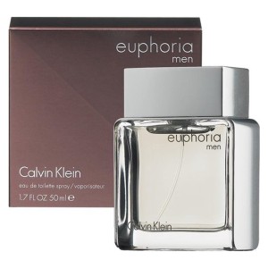 ادکلن سی کی ایفوریا مردانه