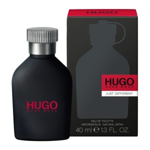 ادکلن هوگو بوس جاست دیفرنت-هوگو مشکی