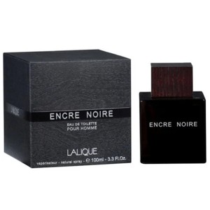 ادکلن لالیک مشکی-چوبی-انکر نویر مردانه