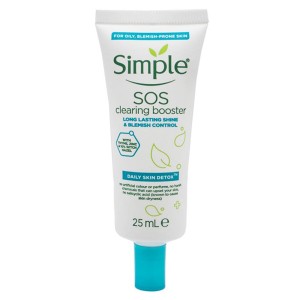 ژل ضد جوش اورژانسی سیمپل