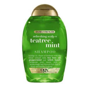 شامپو درخت چای و نعناع TEA TREE MINT اوجی ایکس OGX