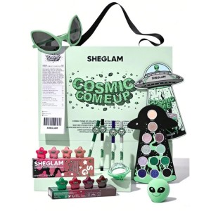 ست کلکسیون کامل مدل آدم فضایی شیگلم