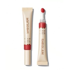 لیپ گلاس اسفنجی شیگلم رنگ Beauty sleep