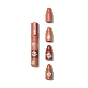 رژلب 4 تکه شیگلم