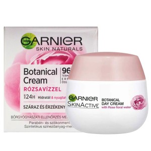 کرم آبرسان روز بوتانیکال گارنیر