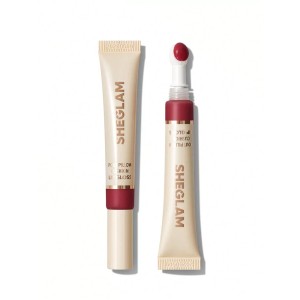 لیپ گلاس اسفنجی شیگلم رنگ K.O