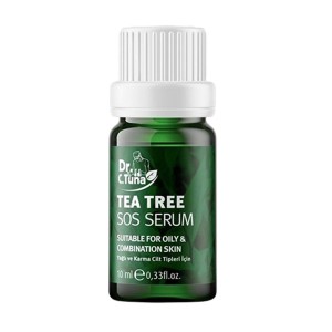 سرم ضد جوش 10 میل فارمسی مدل TEA TREE
