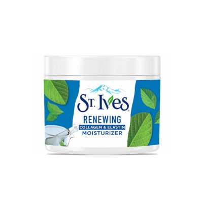 كرم مرطوب كننده و آبرسان سينت ايوز – ST.Ives با عصاره چای سبز