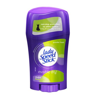 استیک ضد تعریق زنانه لیدی اسپید مدل Invisible Dry