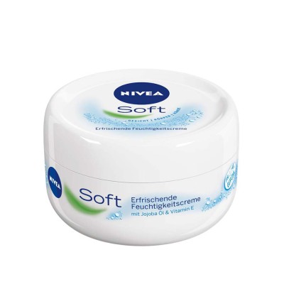 کرم مرطوب کننده نیوا سافت 100ml