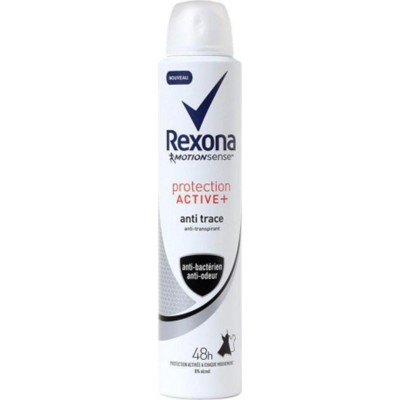 اسپری رکسونا اکتیو پروتکشن سفید اینویزیبل | REXONA ACTIVE Protection Invisible