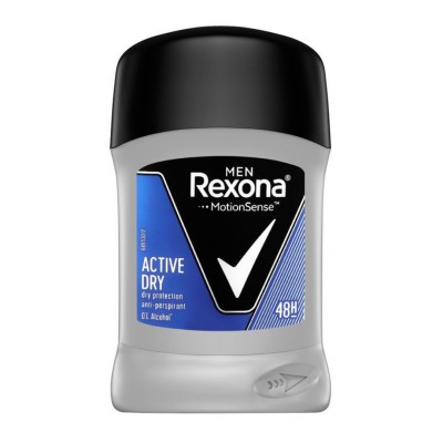 استیک ضد تعریق مردانه رکسونا مدل Active Dry