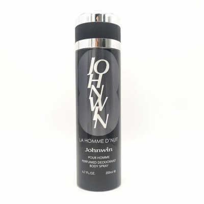 اسپری بدن لا هوم دِ نایت جانوین La Homme D’Nuit for men