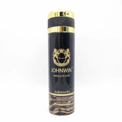 اسپری بدن Absolute Noir جانوین
