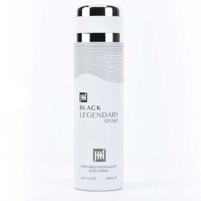 اسپری بدن BLACK LEGENDARY SPORT جانوین