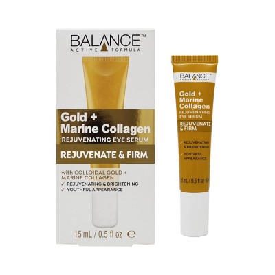 سرم جوانساز و لیفتینگ گلد کلاژن بالانس BALANCE