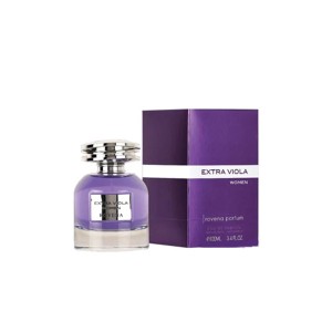 ادوپرفیوم زنانه روونا مدل extra viola حجم 100 میل