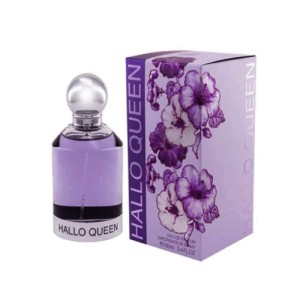 ادو پرفیوم زنانه فرگرانس مدل هالو کویین Hallo Queen