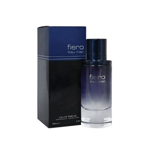 ادوپرفیوم مردانه فرگرانس مدل فیرو بلومن Fiero Blue Man