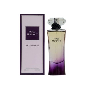 ادوپرفیوم زنانه فرگرانس مدل میدنایت Rose Midnight