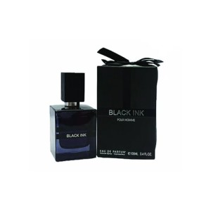 ادوپرفیوم مردانه فرگرانس مدل بلک اینک Black ink