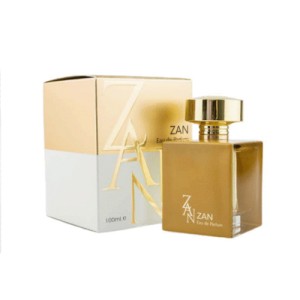 ادوپرفیوم زنانه فرگرانس مدل زان Zan