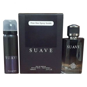 ادوپرفیوم مردانه فرگرانس مدل ساو SUAVE