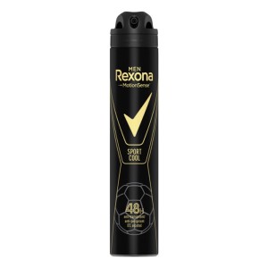 اسپری ضد تعریق مردانه رکسونا مدل sport cool