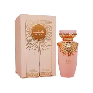 ادوپرفیوم زنانه لطافه مدل هیا Haya
