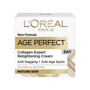 کرم روز ضد چروک لورال مدل Age Perfect