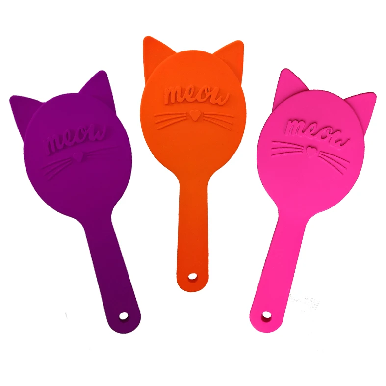 برس موی گربه ای طرح میو