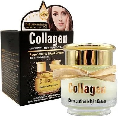 کرم کلاژن ساز و احیاکننده پوست فرانسوی