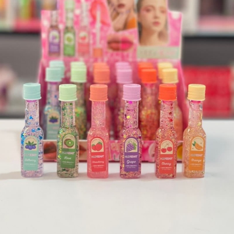 برق لب حرارتی شامپاینی میوه ای اکلیلی