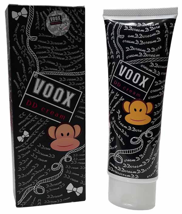 کرم روشن کننده و سفید کننده پوست مدل DD Cream