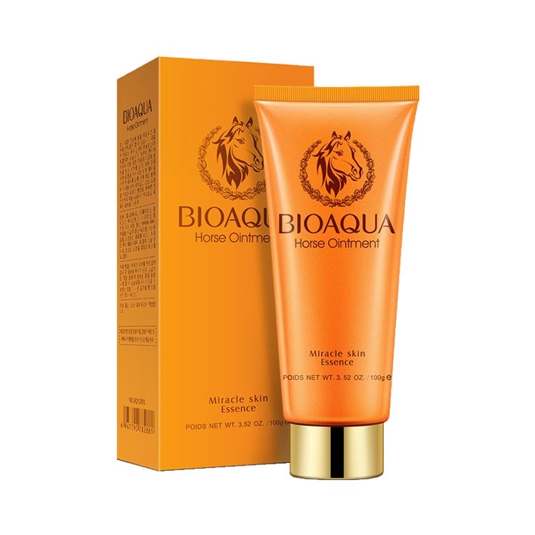 فوم شستشو صورت اسب Horse Ointment