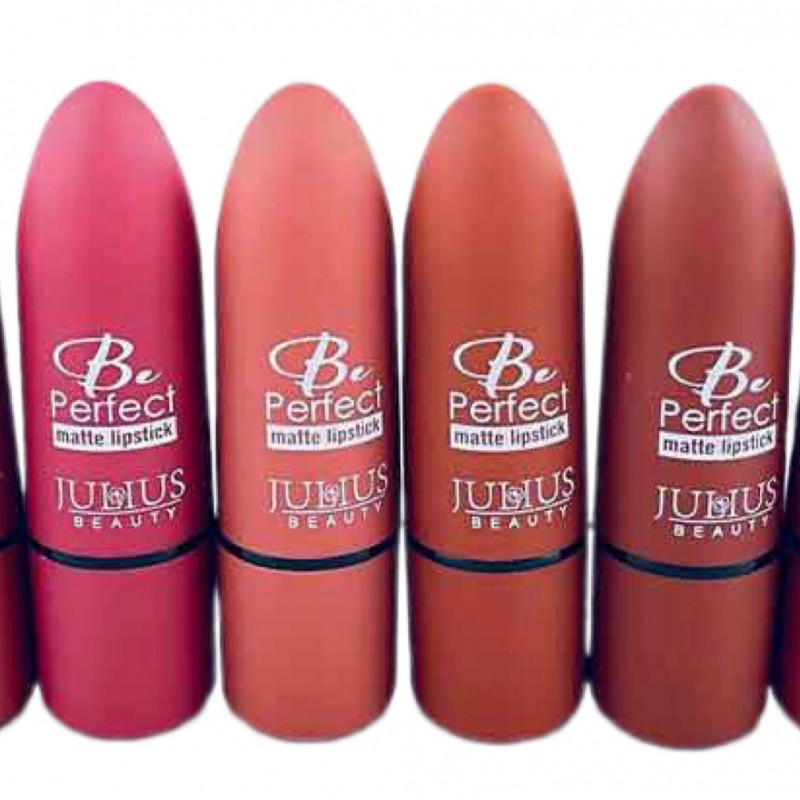 رژ لب جامد جولیوس (Julius) مدل perfect