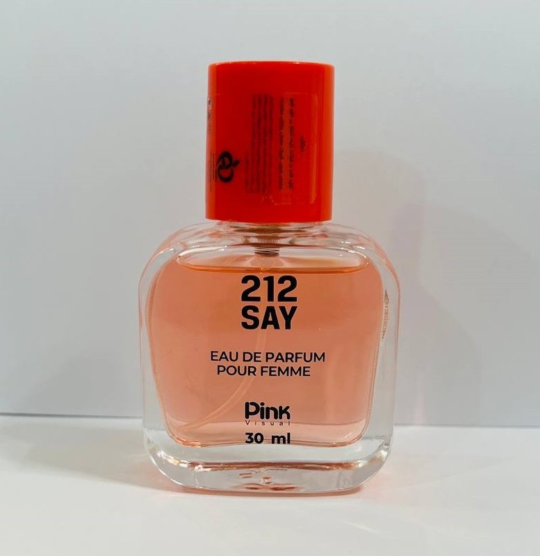عطر زنانه 212 Say حجم 30 میل