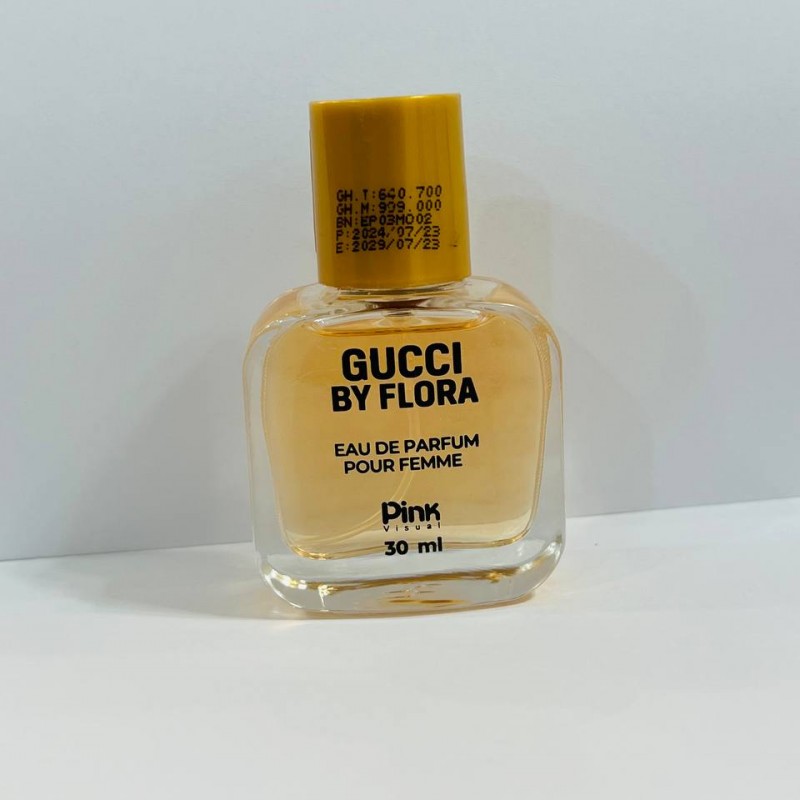 عطر زنانه Gucci By Flora حجم 30 میل