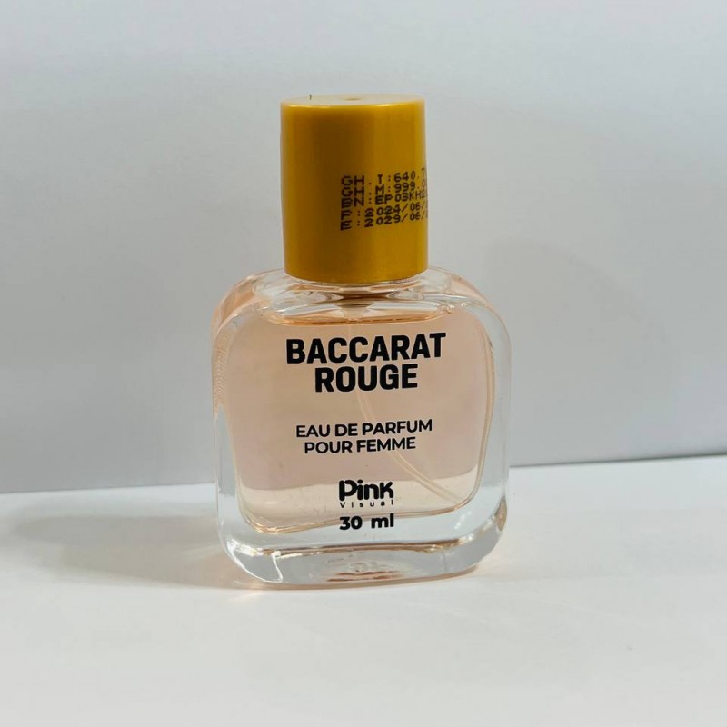 عطر Baccarat Rouge حجم 30 میل