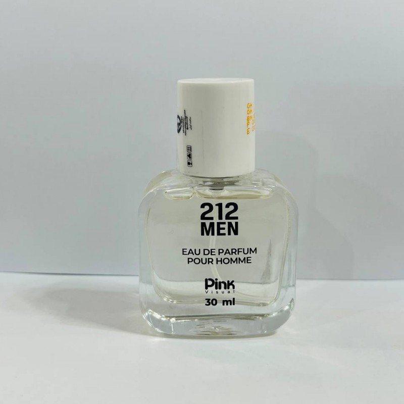 عطر مردانه 212 Men حجم 30 میل